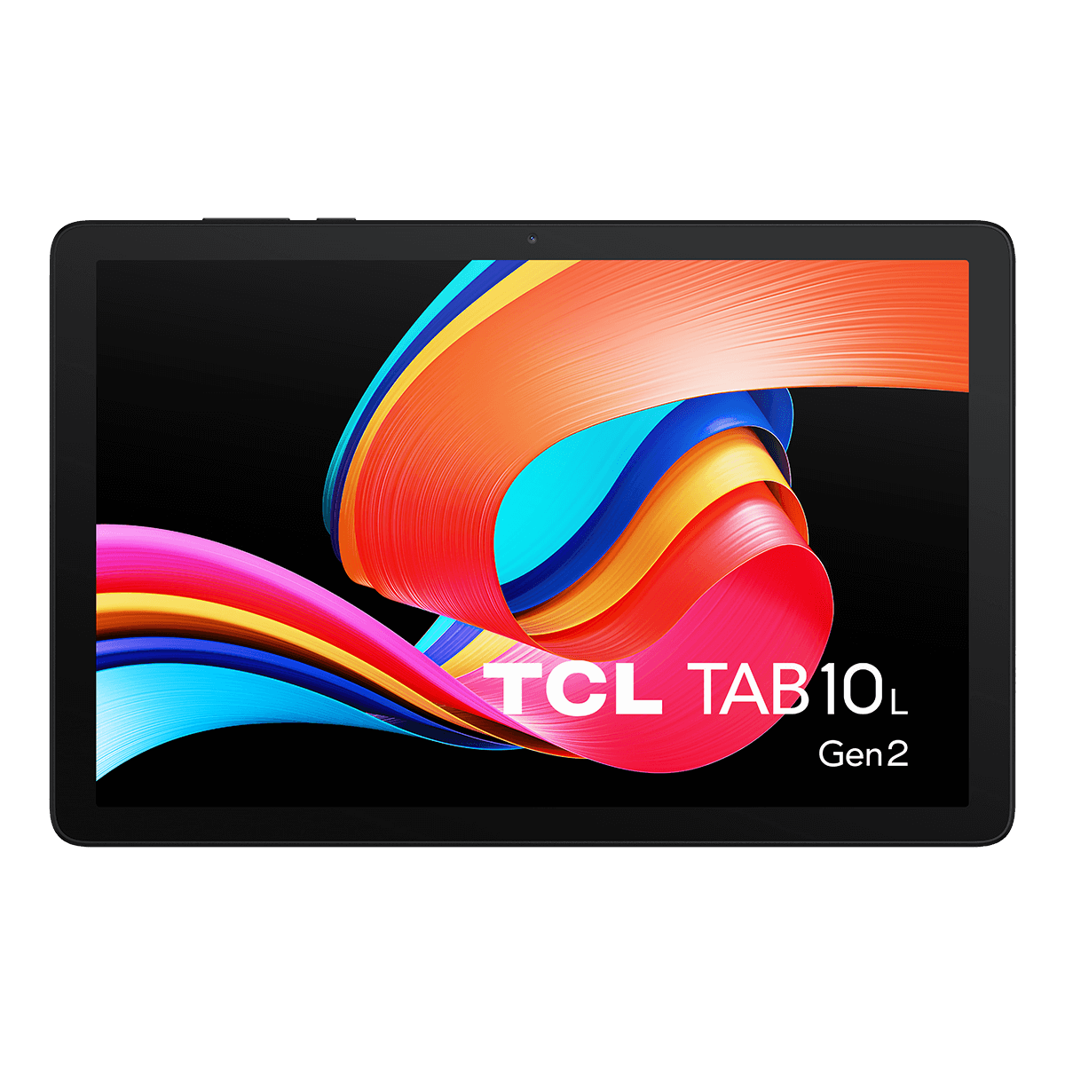 TCL Tab 10L Gen 2 10.1'' Wi-Fi 3GB/ 32GB Μαύρο Tablet + Διάφανη Θήκη