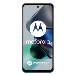 MOTOROLA moto g23 Dual 4G 8GB/ 128GB Steel Blue Smartphone