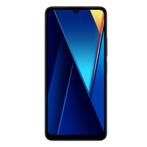 POCO C65 Dual 4G 6GB/ 128GB Μαύρο Smartphone