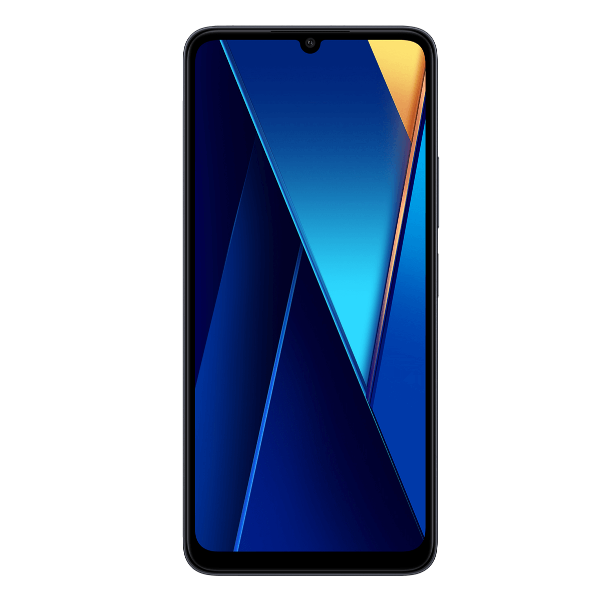 POCO C65 Dual 4G 8GB/ 256GB Μαύρο Smartphone