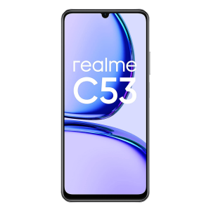Realme C53 Dual 4G 8GB/ 256GB Mighty Black Smartphone