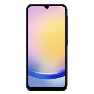 SAMSUNG Galaxy A25 Dual 5G 6GB/ 128GB Μαύρο Smartphone