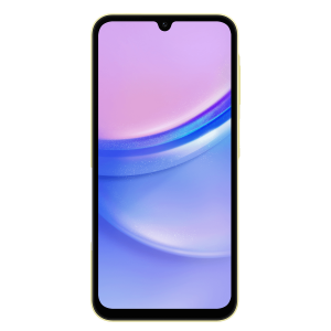 SAMSUNG Galaxy A15 Dual 4G 4GB/ 128GB Κίτρινο Smartphone