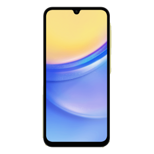 SAMSUNG Galaxy A15 Dual 5G 4GB/ 128GB Κίτρινο Smartphone