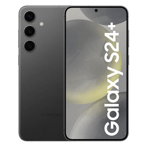 SAMSUNG Galaxy S24+ Dual 5G 12GB/ 512GB Onyx Black Smartphone