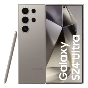 SAMSUNG Galaxy S24 Ultra Dual 5G 12GB/ 256GB Titanium Grey Smartphone