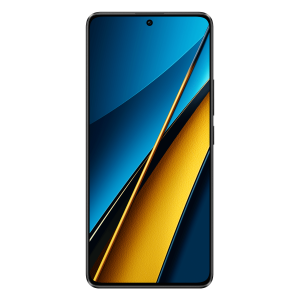 POCO X6 Dual 5G 12GB/ 256GB Μαύρο Smartphone