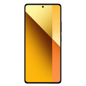 XIAOMI Redmi Note 13 Dual 5G 6GB/ 128GB Μαύρο Smartphone