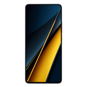 POCO X6 Pro Dual 5G 12GB/ 512GB Κίτρινο Smartphone