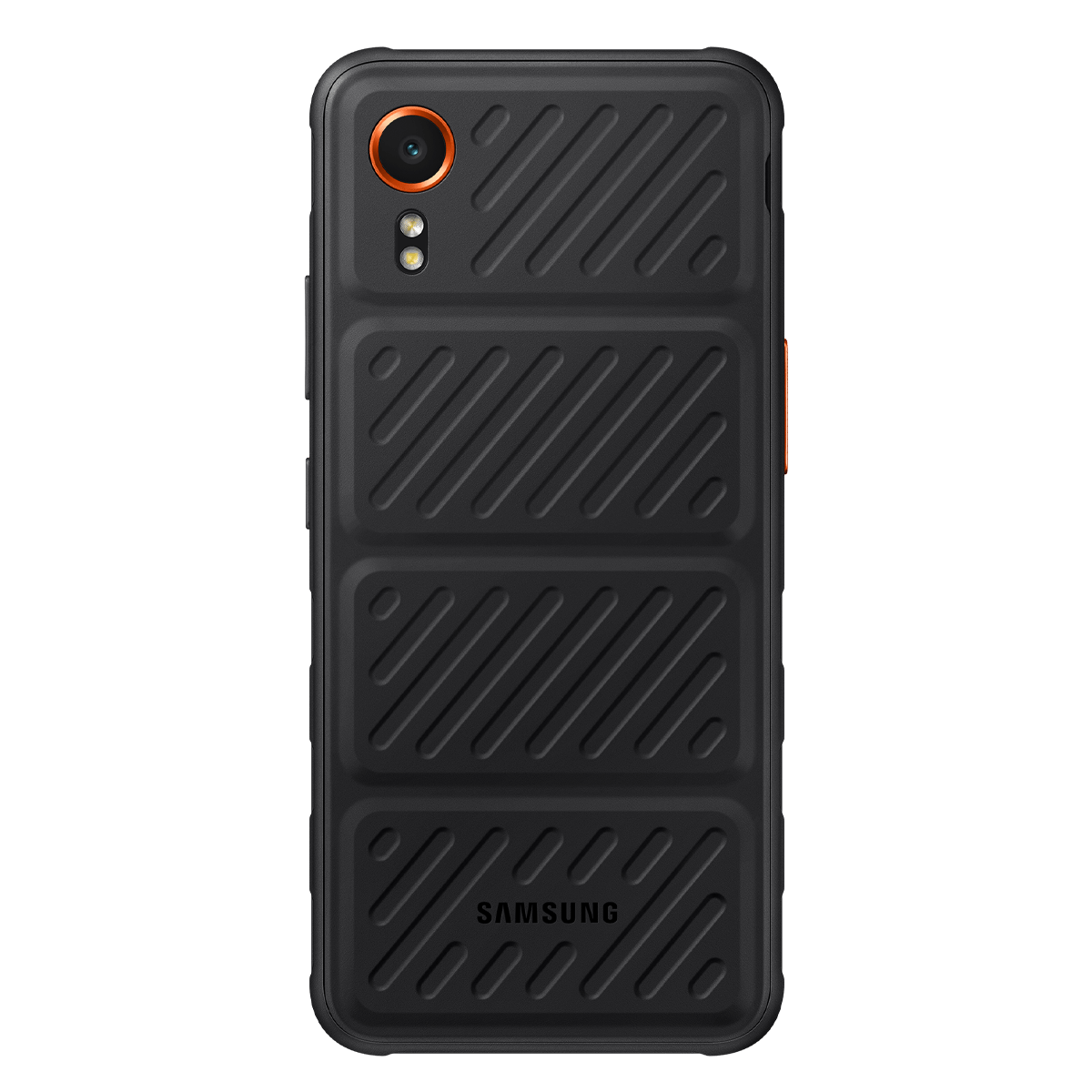 SAMSUNG Galaxy XCover7 Dual 5G 6GB/ 128GB Black Smartphone - 2