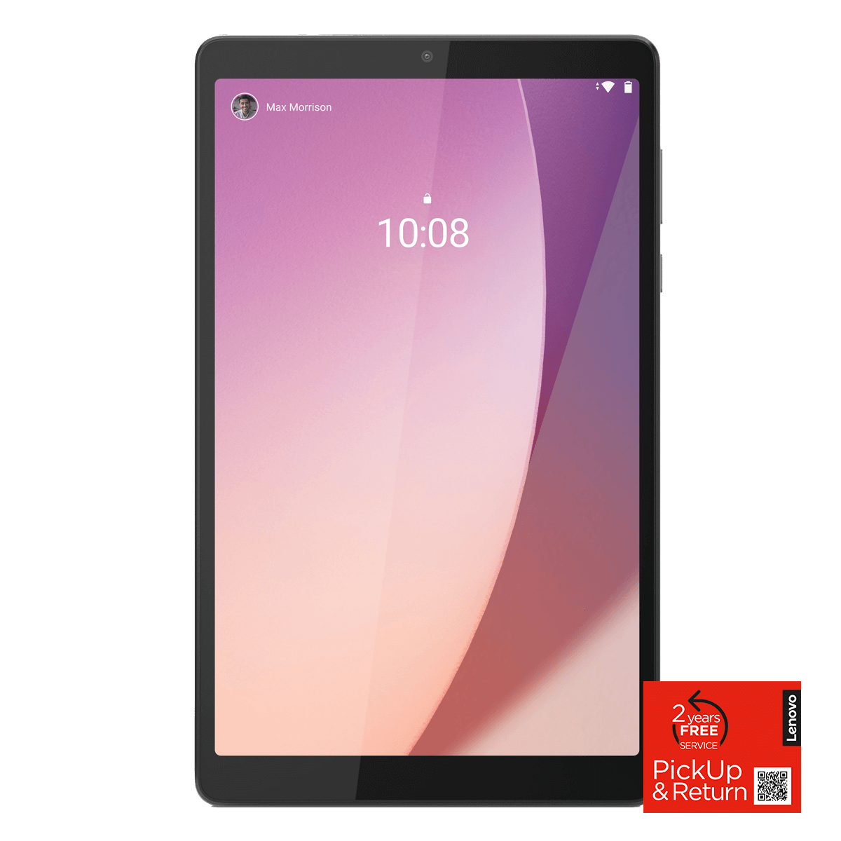 LENOVO Tab M8 (4th gen) 8'' 4G 4GB/ 64GB Γκρι Tablet + Θήκη & Προστασία Οθόνης