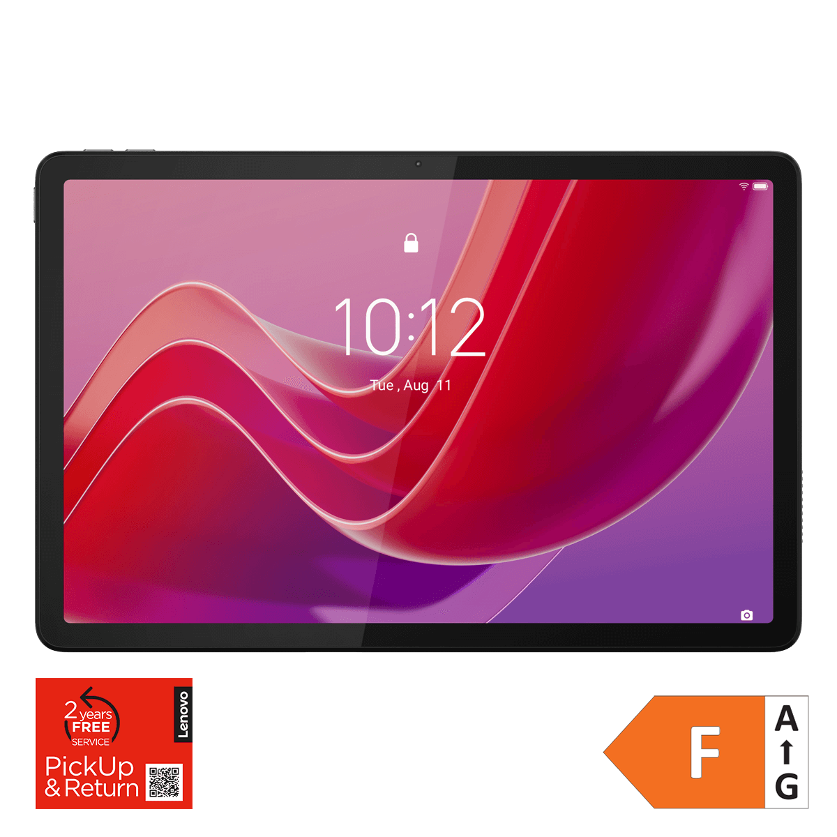 LENOVO Tab M11 11'' Wi-Fi 4GB/ 128GB Luna Grey Tablet + Pen