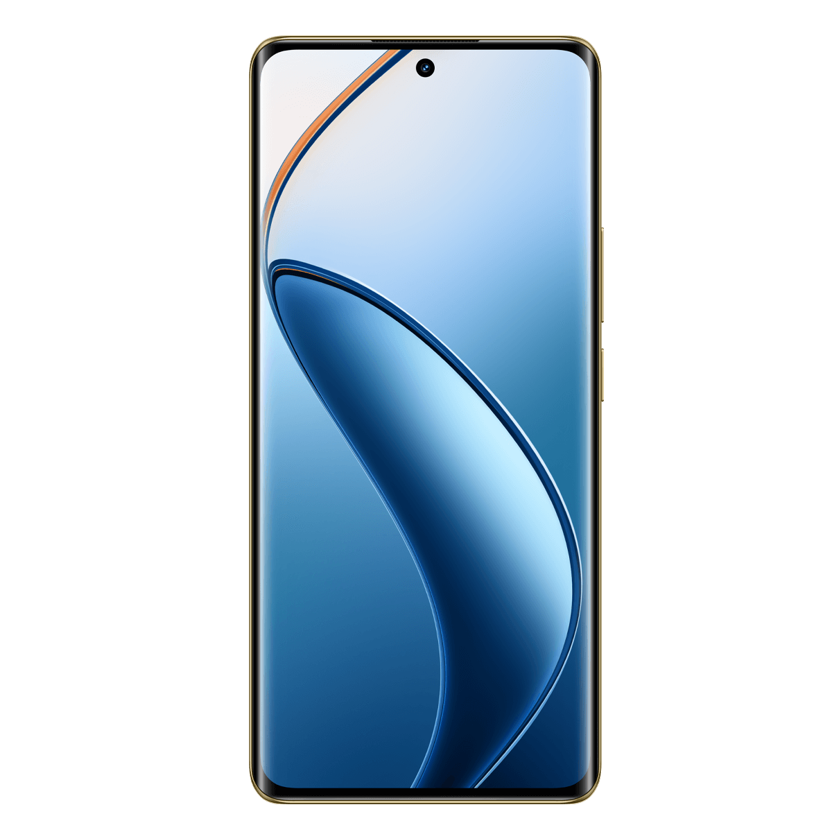 Realme 12 Pro Dual 5G 12GB/ 256GB Μπλε Smartphone