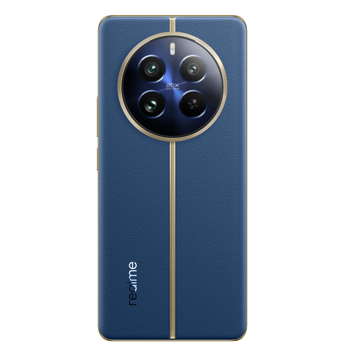 Realme 12 Pro Dual 5G 12GB/ 256GB Μπλε Smartphone - 2