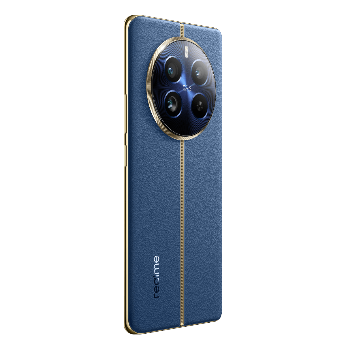 Realme 12 Pro Dual 5G 12GB/ 256GB Μπλε Smartphone - 4