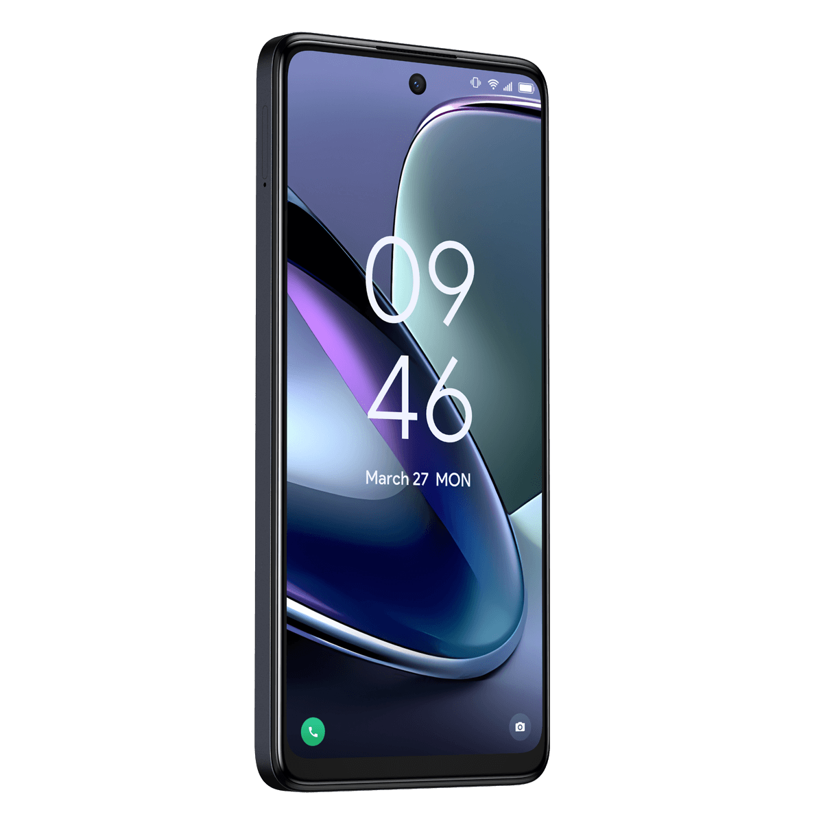 TCL 50 Dual 5G 4GB/ 128GB Ανθρακί Smartphone - 3