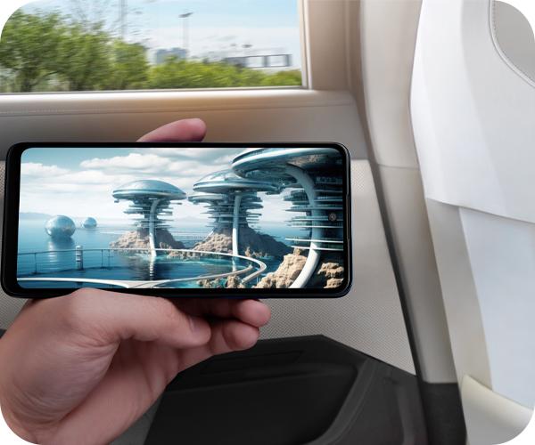 5G Smartphone TCL 50 