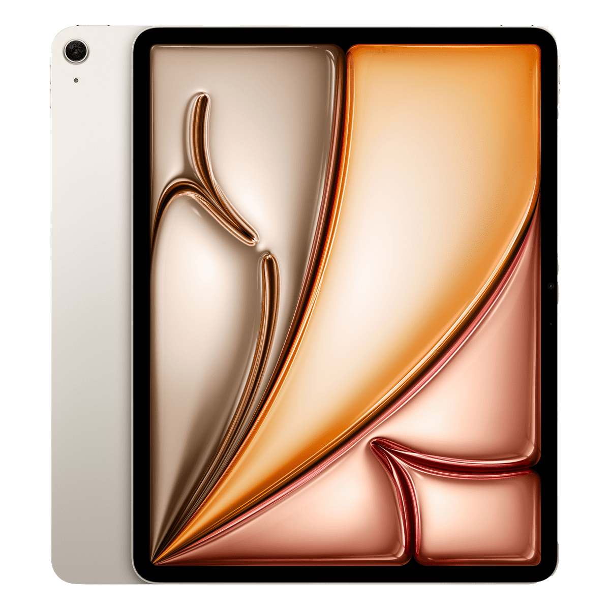 APPLE iPad Air (M2) 13'' Wi-Fi 128GB Μπεζ