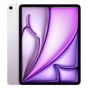 APPLE iPad Air (M2) 13'' 5G 128GB Μωβ