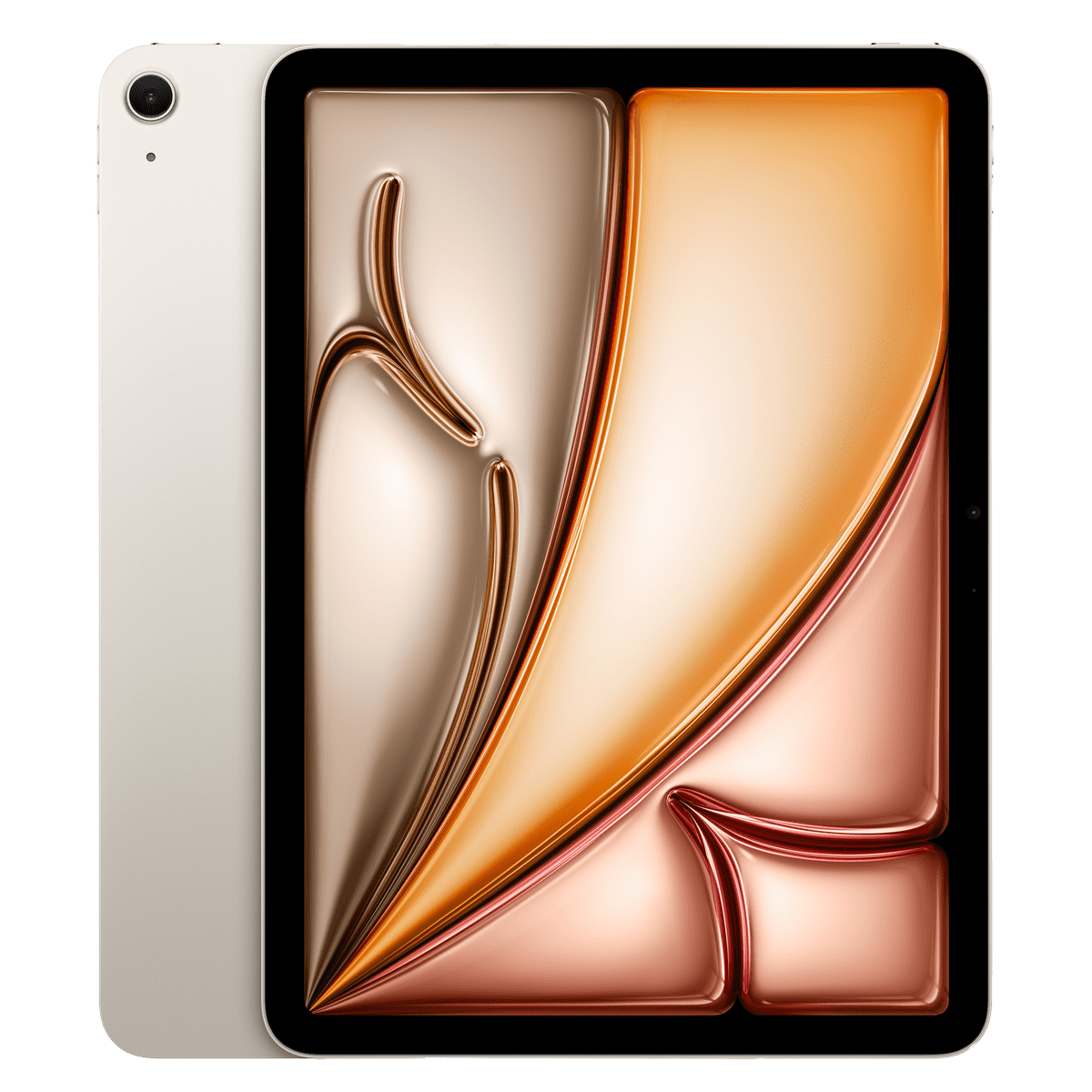 APPLE iPad Air (M2) 11'' Wi-Fi 256GB Μπεζ