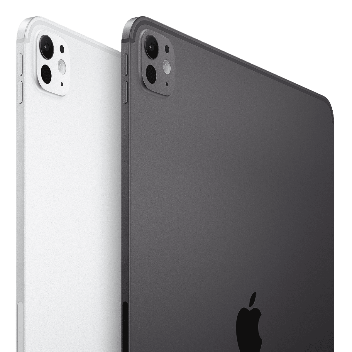 APPLE iPad Pro (M4) 11'' Wi-Fi 2TB Black (Nano Glass) - 2