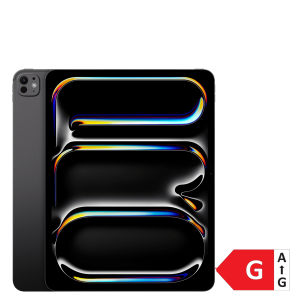 APPLE iPad Pro (M4) 11'' 5G 2TB Black (Nano Glass)