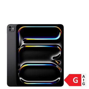 APPLE iPad Pro (M4) 13'' 5G 2TB Black (Nano Glass)
