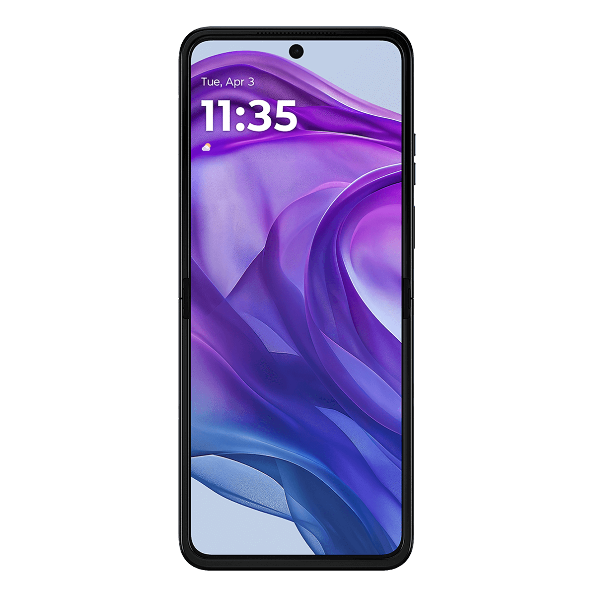 MOTOROLA razr 50 Ultra Dual 5G 12GB/ 512GB Μπλε Smartphone - 2