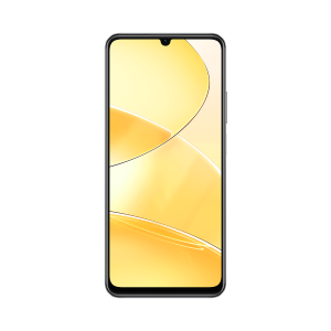 Realme C51 Dual 4G 6GB/ 256GB Carbon Black Smartphone