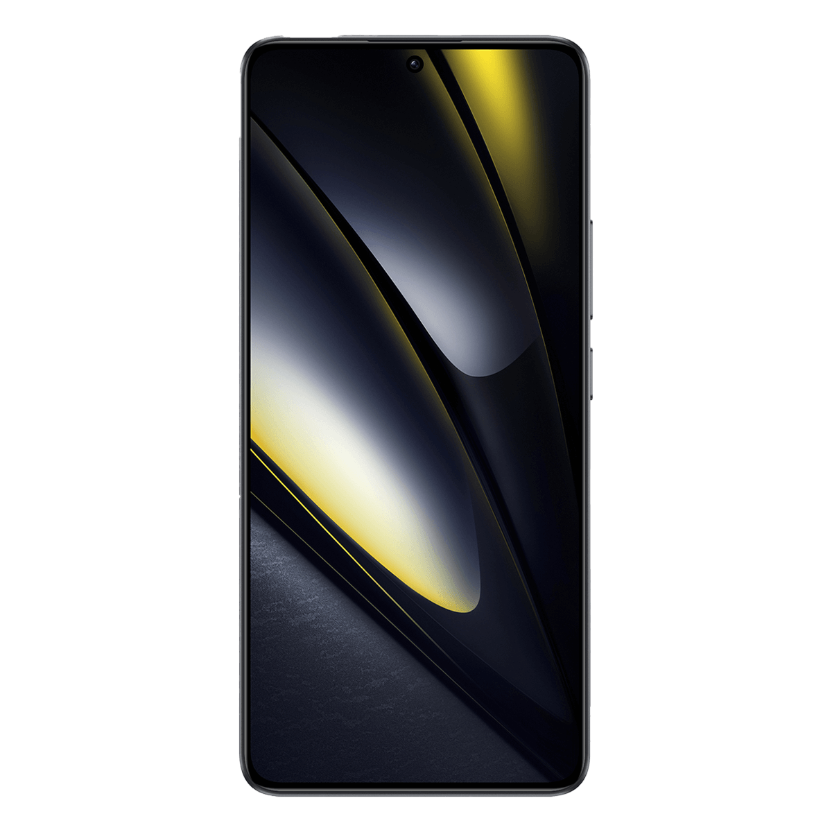 POCO F6 Dual 5G 12GB/ 512GB Μαύρο Smartphone
