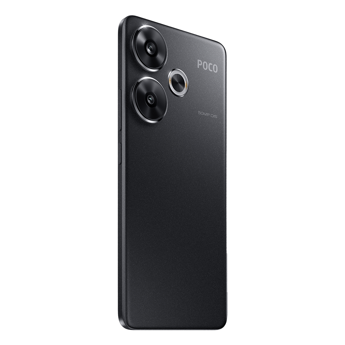POCO F6 Dual 5G 12GB/ 512GB Μαύρο Smartphone - 4