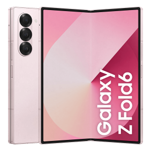 SAMSUNG Galaxy Z Fold6 Dual 5G 12GB/ 256GB Ροζ Smartphone