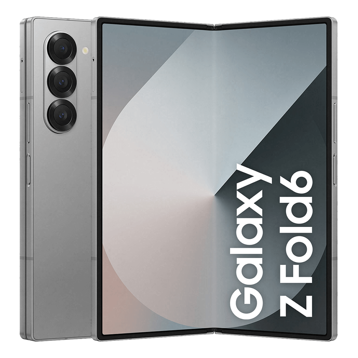 SAMSUNG Galaxy Z Fold6 Dual 5G 12GB/ 512GB Ασημί Smartphone