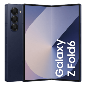 SAMSUNG Galaxy Z Fold6 Dual 5G 12GB/ 1TB Μπλε Smartphone