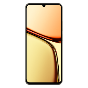 Realme C61 Dual 4G 6GB/ 256GB Χρυσαφί Smartphone