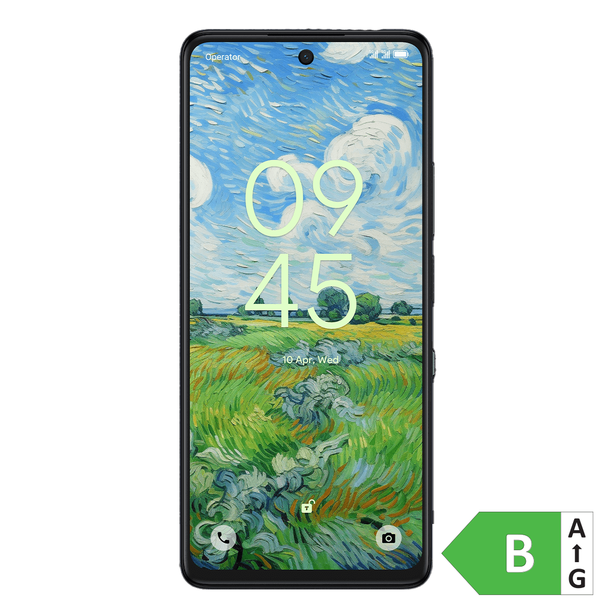 TCL 50 Pro NXTPAPER Dual 5G 8GB/ 512GB Ανθρακί Smartphone