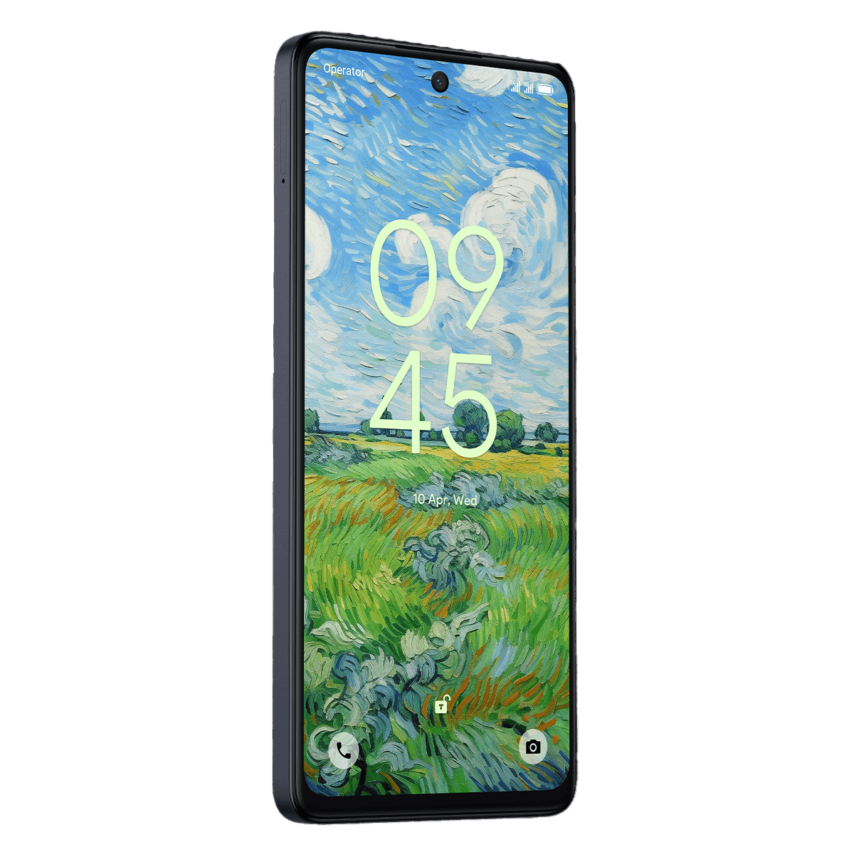 TCL 50 Pro NXTPAPER Dual 5G 8GB/ 512GB Ανθρακί Smartphone - 3