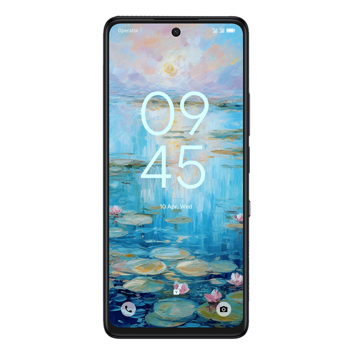 TCL 50 NXTPAPER Dual 5G 8GB/ 256GB Ανθρακί Smartphone