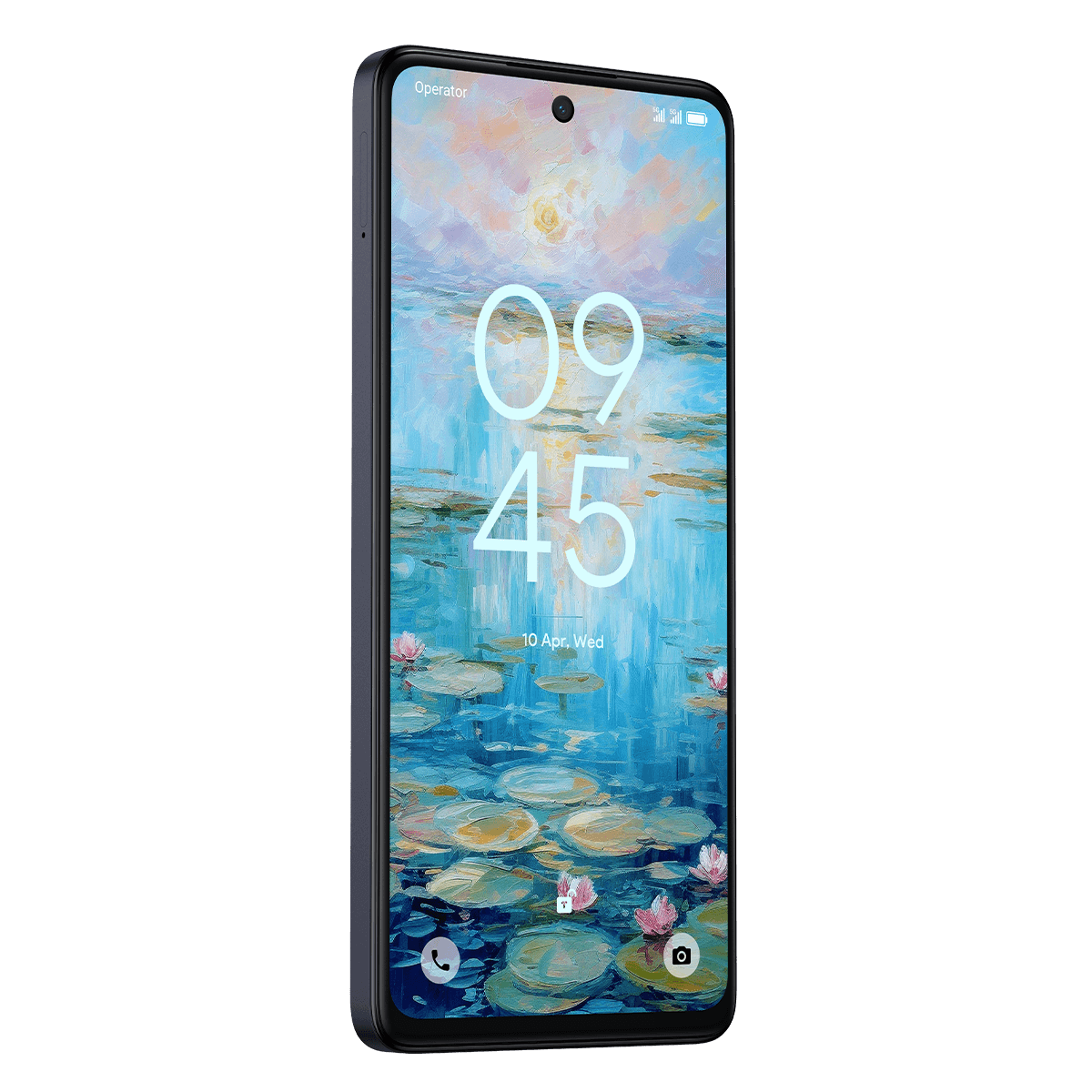 TCL 50 NXTPAPER Dual 5G 8GB/ 256GB Ανθρακί Smartphone - 3