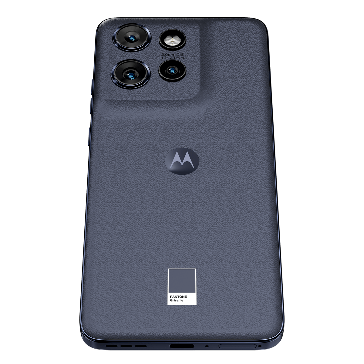 MOTOROLA edge 50 Neo Dual 5G 8GB/ 256GB Grisaille Smartphone - 2