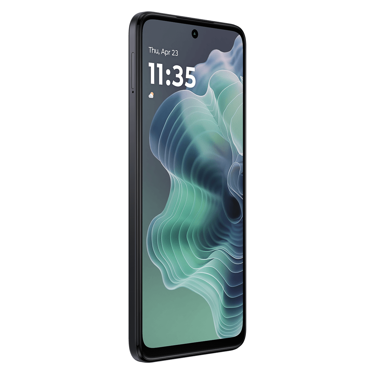 MOTOROLA moto g35 Dual 5G 4GB/ 128GB Midnight Black Smartphone - 3