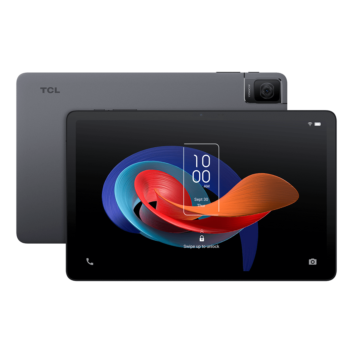 TCL Tab 10 Gen 2 10.4'' Wi-Fi 4GB/ 128GB Ανθρακί Tablet
