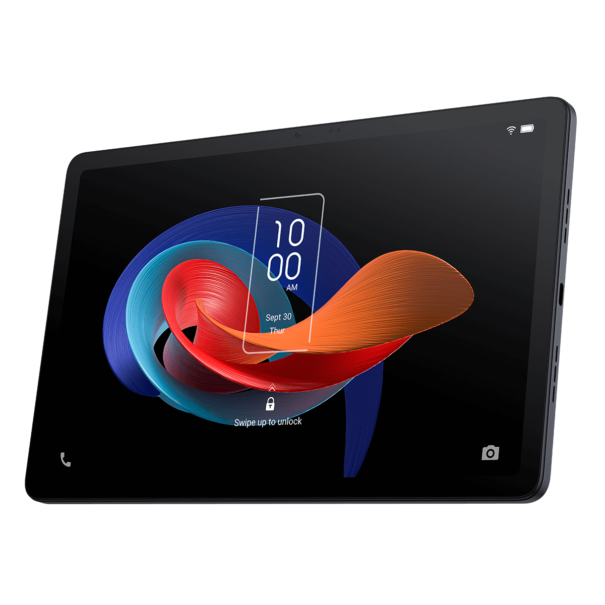 TCL Tab 10 Gen 2 10.4'' Wi-Fi 4GB/ 128GB Ανθρακί Tablet - 3