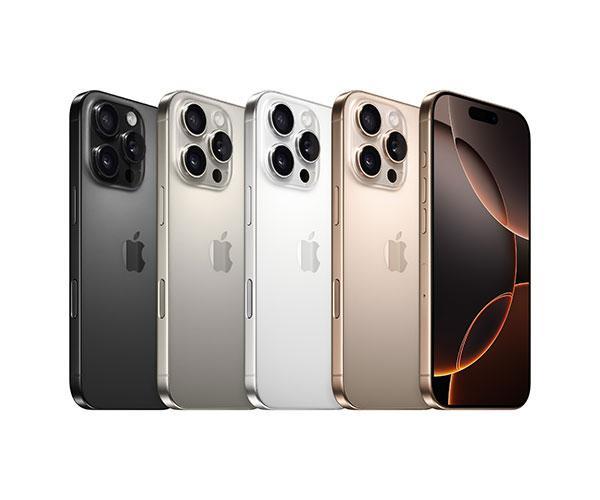 APPLE iPhone 16 Pro Max Smartphone 5G ios 18
