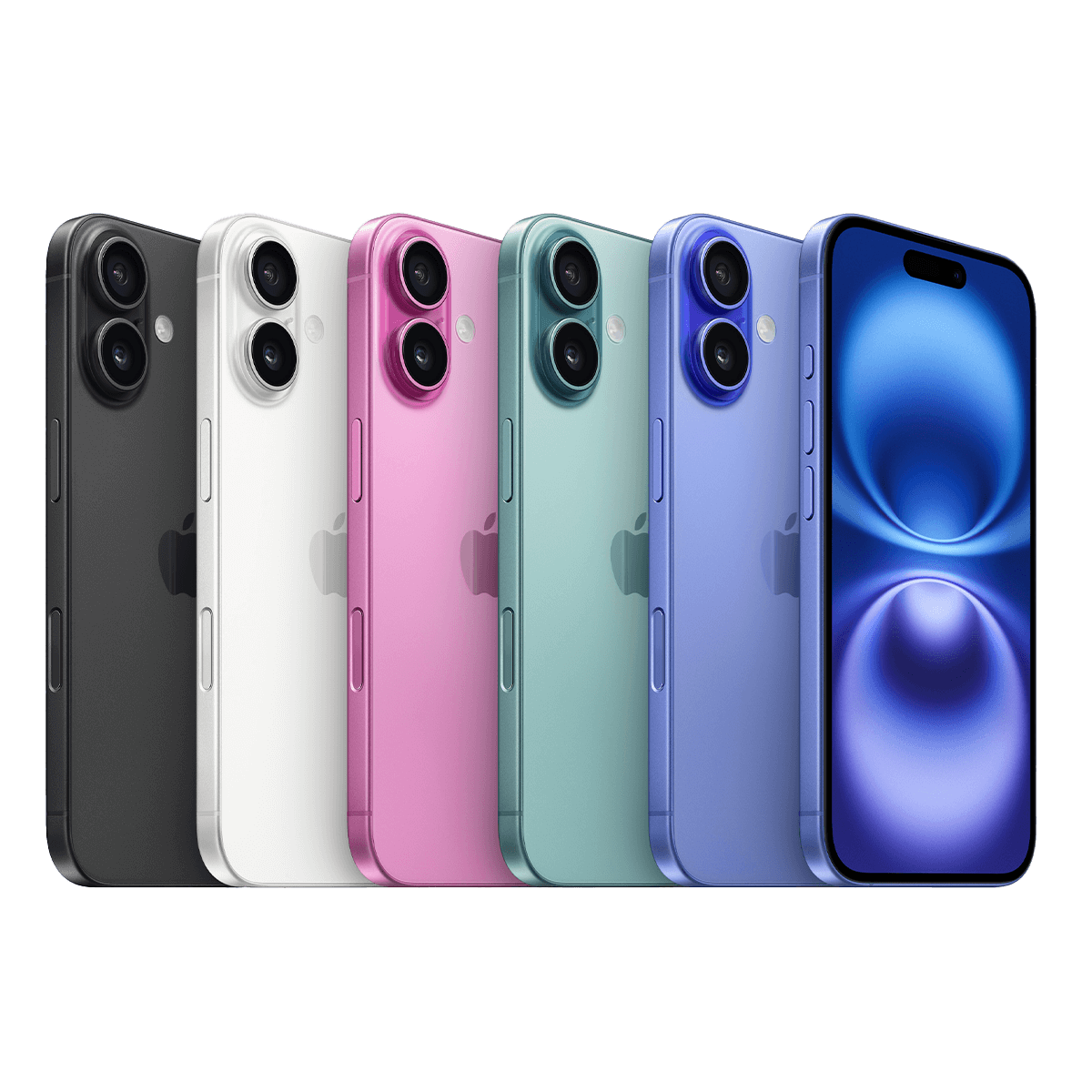 APPLE iPhone 16 Dual 5G 128GB Black - 3