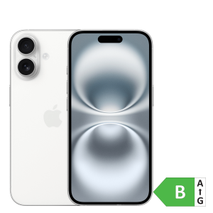 APPLE iPhone 16 Dual 5G 128GB White