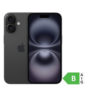 APPLE iPhone 16 Plus Dual 5G 128GB Black