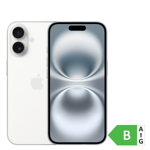 APPLE iPhone 16 Plus Dual 5G 128GB White