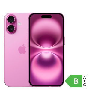 APPLE iPhone 16 Plus Dual 5G 128GB Pink