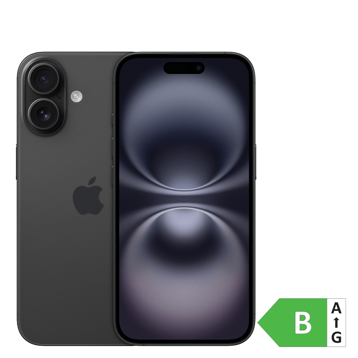 APPLE iPhone 16 Plus Dual 5G 256GB Black